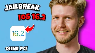 iOS 16.2 Jailbreak [OHNE PC] mit Unc0ver und Cydia | Tutorial Deutsch/German