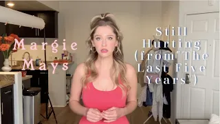 Still Hurting (from "The Last Five Years") | Cover by MARGIE MAYS