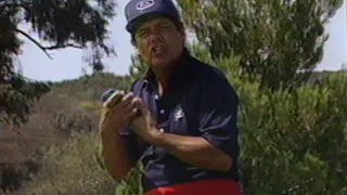 2 Minute Golf Lesson: Long Putting - Lee Trevino