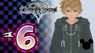 Kingdom Hearts HD 2.5 ReMIX (PS3) Final Mix + Walkthrough [English] Part 6