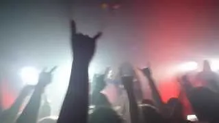 Kreator- Violent Revolution [Live @ Empire, Springfield, VA]  Nov 22-2013