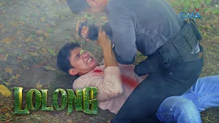 Martin, hindi matanggap ang tunay na pagkatao (Episode 37 Part 2/4) | Lolong