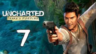 Uncharted: Drake's Fortune - Глава 7