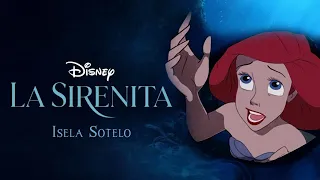 [2023] La Sirenita - Parte de él [Isela Sotelo IA Cover]