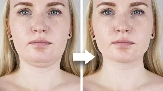 How to Perform Chin Liposuction in Photoshop