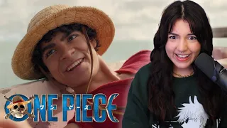 WHAT'S HAPPENING?! | One Piece Live Action Season 1 Episode 1 "ROMANCE DAWN" Reaction!