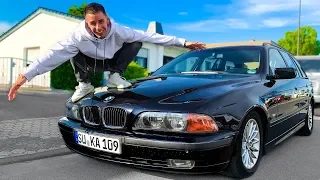 КУПИЛ эту BMW за 50.000р. - ЗАЧЕМ ?