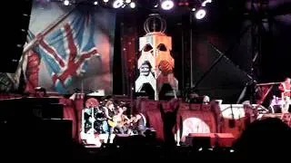 The Trooper - Iron Maiden Live at Soundwave Festival, Sydney, Australia, 2011