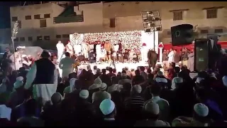 Qibla Owais Raza Qadri Sb Mirpur Azad Kashmir Bazm e Nizam 22 March 2017