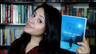 Veronika Decides To Die Book Review | Spoiler Free Paulo Coelho Books Reviews