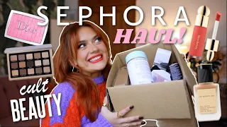 NEW IN LUXURY BEAUTY HAUL! SHOPPING THE SEPHORA & CULT BEAUTY BLACK FRIDAY SALES! | EmmasRectangle