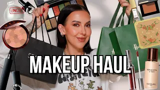 London Makeup Haul/Try On