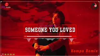 Lewis Capaldi - Someone You loved  [ ZOUK KOMPA REMIX 2020 ] Audio Spectrum Analyzer Effect Jidé A