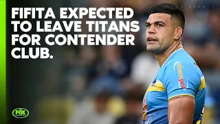 🚨 THE DECISION 🚨 Nathan Cleary pivotal in Fifita's SHOCK move from the Titans | NRL 360 | Fox League