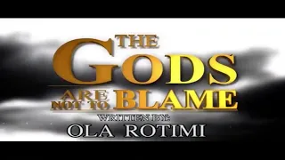 The Gods Are Not To Blame Movie By Ola Rotimi Full Movie - Nigerian Movies 2020 Latest Full Movies