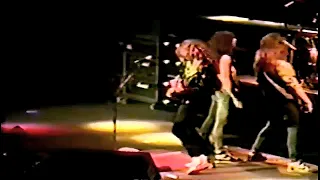 Megadeth ` Live at Royal Oak Music Theater, Detroit, MI. April 29, 1988 _ So Far, So Good... So What