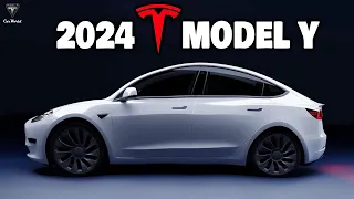 Just Happened! Elon Musk Revealed ALL SUPER NEW Upgrade 2024 Tesla Model Y, Change Everything!