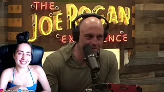 Joe Rogan on How Smoking Tree Affects Disciplined People REACTION