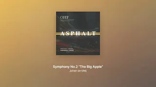 Symphony No.2 "The Big Apple" - Johan de Meij