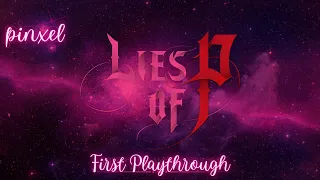 lol's of p ☆ First Playthrough Part 1