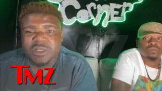 Man Who Punched Tekashi 6ix9ine At Nightclub Says He Deserved It | TMZ