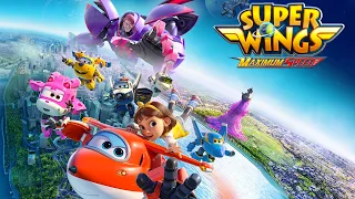 Super Wings: Maximum Speed - See it at Movies@