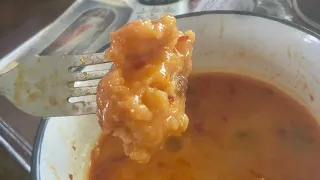 How to make Orange Chicken (Sauce)