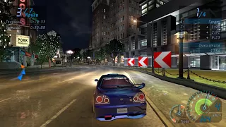 Need for Speed - Underground (2003) (Redux) Гонка 103/111