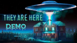 Пришельцы среди нас - They Are Here Alien Abduction Horror
