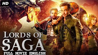 LORDS OF SAGA -  Hollywood English Action Movie | New English Action Adventure Full Movies In HD