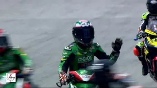 [Race 1 Highlights] UB150, Idemitsu FIM ARRC Round 2, Sepang International Circuit