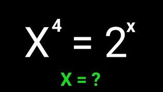 The HARDEST European Mathematical Olympiad Problem | X=?