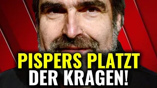 💥 PISPERS ZERLEGT DIE GRÜNEN! 💥