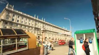 Minsk Time Lapse