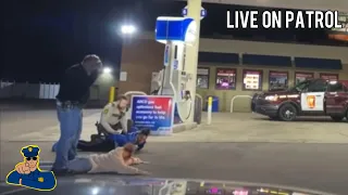 Passengers Try to Flee the Sheriff | Live on Patrol