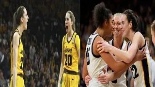 🏀Caitlin Clark Could Play Her Former Iowa Teammate In The #WNBA 🏀P B P
