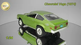Chevrolet Vega Hot Rod (1974)