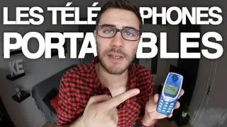 Les téléphones - Cyprien