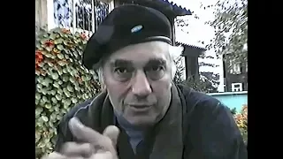 Жан Татлян, интервью каналу "ТВ-Волхов", 2001