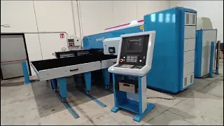 For Sale - FINN POWER F 6 S CNC punching machine (2024) id11020