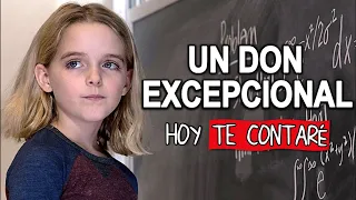 NIÑA DE 7 HUMILLA A LOS PROFESORES (Un Don Excepcional) Resumen de la Película En 8 Minutos