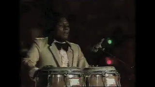 Tata Güines Conga Solo 1981