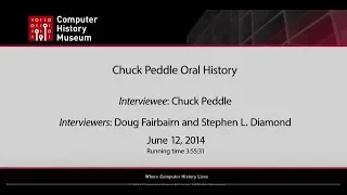 Oral History of Chuck Peddle
