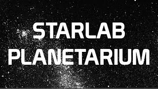 StarLab Planetarium