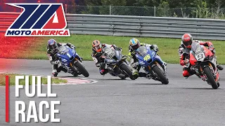 MotoAmerica Medallia Superbike Race 2 at New Jersey 2022