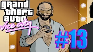 Прохождение GTA Vice City #13 - Киностудия. [FPS]