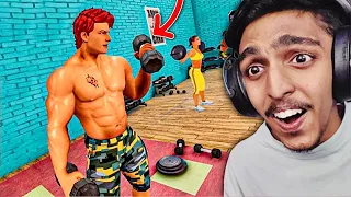 I Opened A GYM 🔥(PART 1)