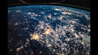 ISS Timelapse - China & Russian Far East (08 September 2022)