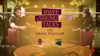 BWFF & Snunu Talks: Actress Sabrine Ghannoudi @beirutwomenfilmfestival