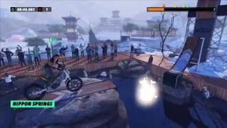 Trials Rising Nippon Springs Squirrel